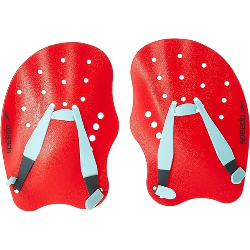Speedo Tech Paddle in Red / Blue